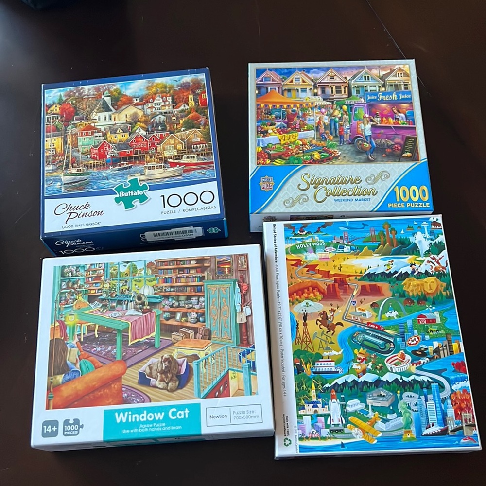 Puzzles